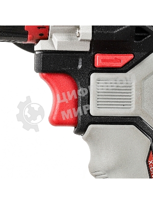 Дрель-шуруповерт аккумуляторная P.I.T. PSB20H-13D, Аккумуляторная, Без АКБ и ЗУ, Ударная