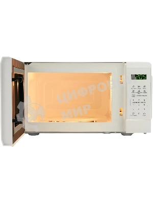 Микроволновая печь Starwind SMW4120 белый, 20 л, 700 Вт, переключатели - сенсор