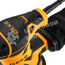 Эксцентриковая шлифовальная машина DEKO ZKG-125