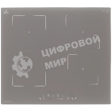 Индукционная варочная поверхность Krona MYSTERIUM max ih 60 GR графит