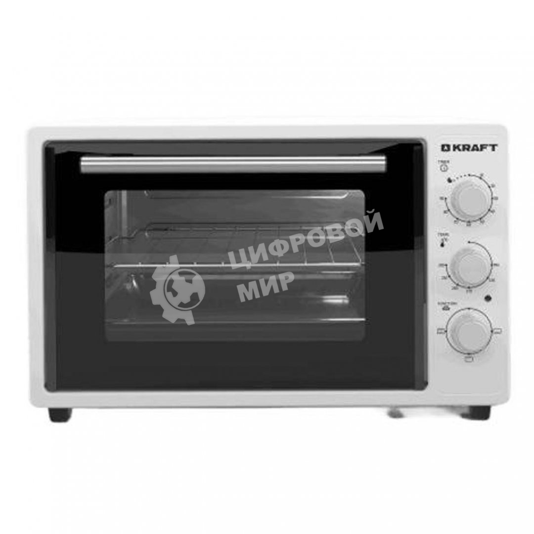 Мини-печь Kraft KN-MO 3900 FW белый