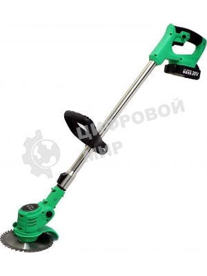 Набор аккумуляторного инструмента ZITREK (GreenCut 20, ZKBL20) 2 в 1, 1х2.0А·ч, 1х4.0А·ч)