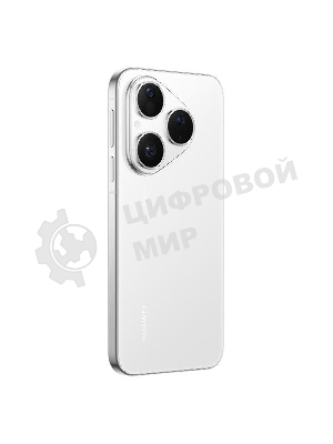 Смартфон Huawei Pura 80 HED-LX9, 12/256Gb, белый