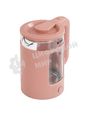 Чайник электрический Delta DL-1112 бежевый