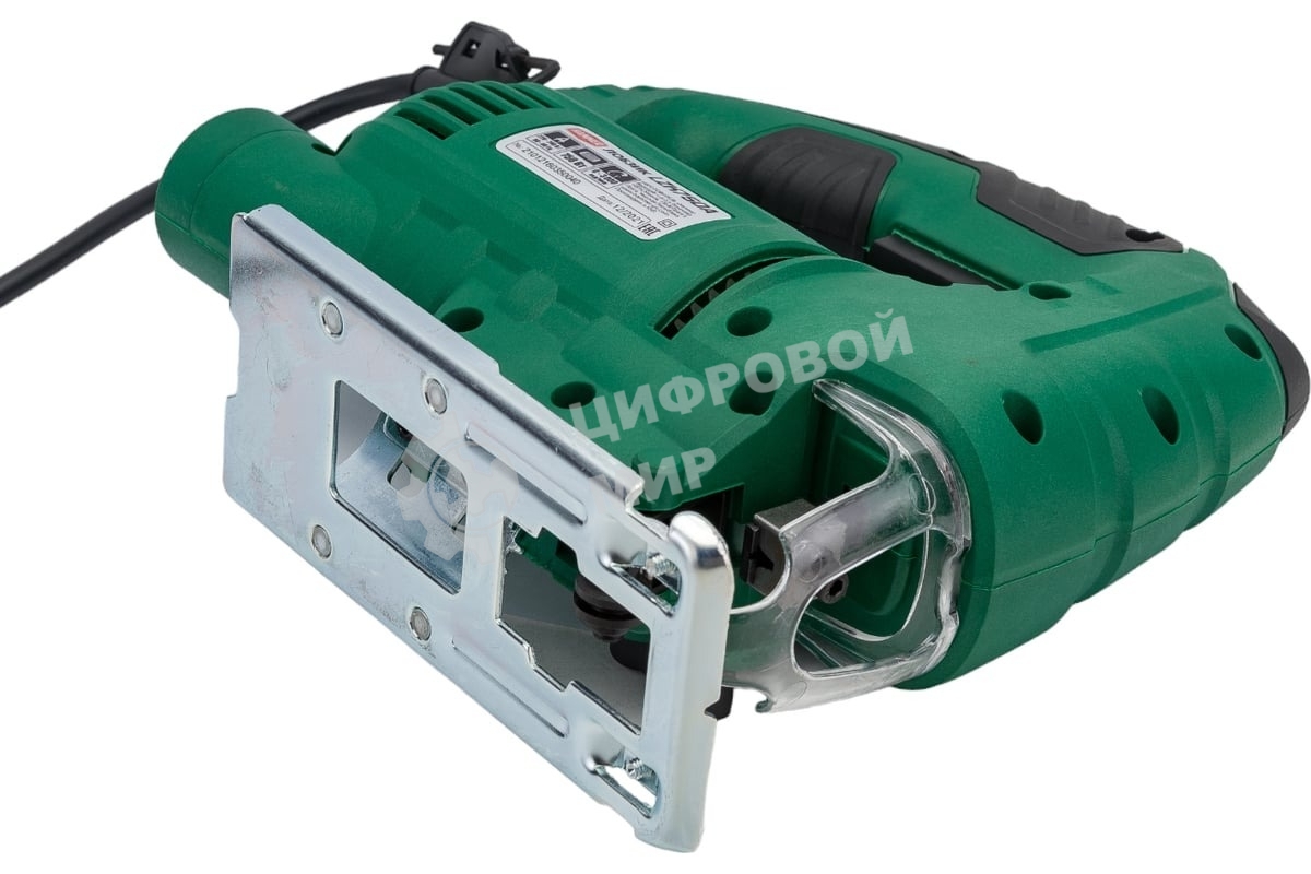 Лобзик электрический Haммer LZK750А 750Вт 0-3000ход/мин 80мм-дер 8мм-мет маятник