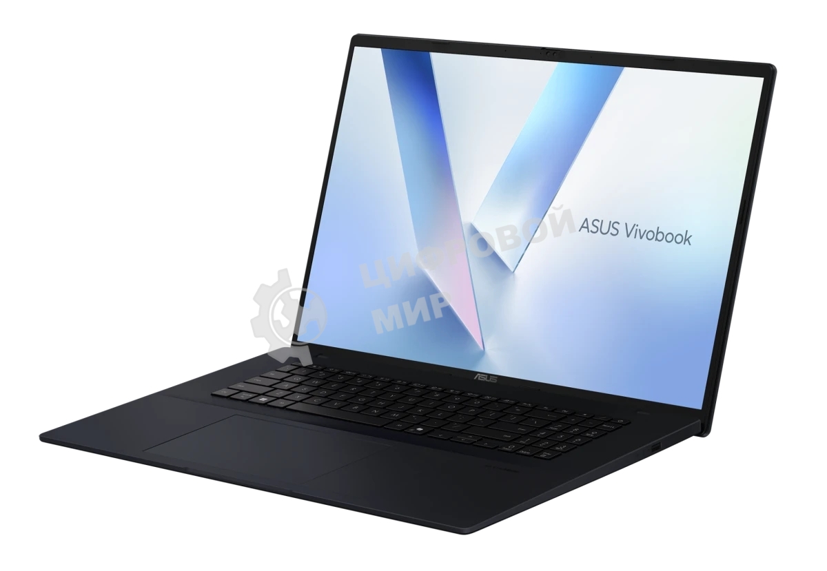 Ноутбук ASUS Vivobook 18 Special M1807HA-S8108 AMD Ryzen 7 260 3.8GHz/DDR5 16Gb/512Gb SSD /AMD Radeon Graphics/18,4