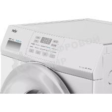 Стиральная машина Haier HW60-BP10919A белый, загрузка фронтальная 6 кг, 1000 об/мин, класс: А+++