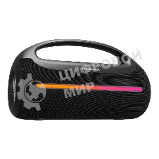 Портативная колонка Soundmax SM-PS5032B черный