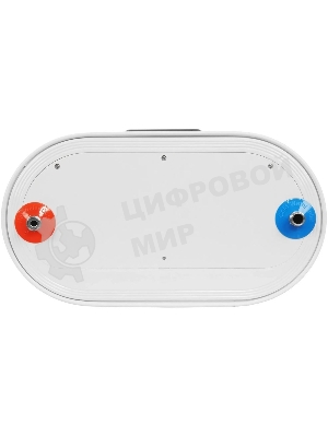 Водонагреватель Haier ES50V-F6 INOX 2кВт 50л электрический настенный, белый