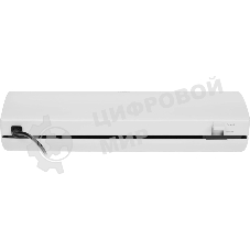 Ламинатор Deli 3897, A4 Film width: A4Laminate speed: 250мм/min  Film range: 70-125mic Thickness: about 3min