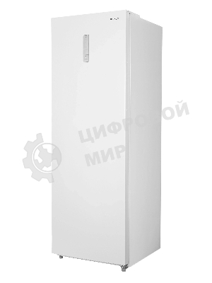 Морозильная камера Hyundai CU2505F, белый, 227л, 7 ящиков