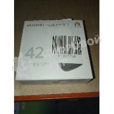 (Восстановленный) Наушники беспроводные Huawei FREEBUDS SE 3 55037987 BLACK