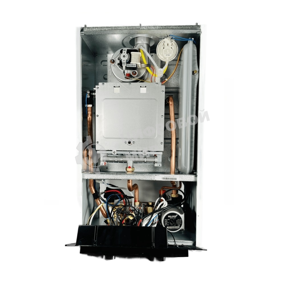 Котел газовый камера закрытая Navien Heatluxe NGb210 - 16K, 2-ух контр, коаксиал