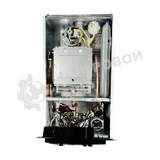 Котел газовый камера закрытая Navien Heatluxe NGb210 - 16K, 2-ух контр, коаксиал