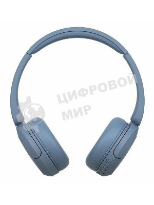 Гарнитура Sony Bluetooth WH-CH520LZ BLUE