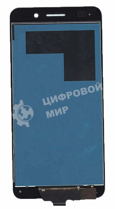 Дисплей для Huawei Y6 II, золото