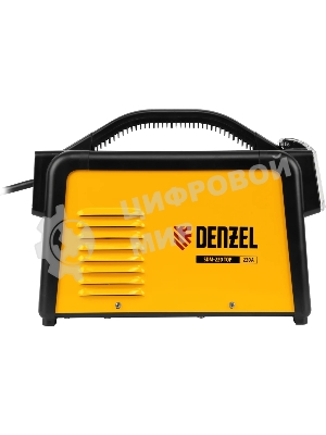 Аппарат инвертор. дуговой сварки Denzel SDM-220 Top, 220 А, ПВ 60%