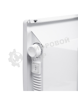 Конвектор электрический Rexant белый, 1500 Вт, 20 м2, термостат