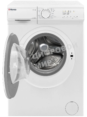 Стиральная машина Hansa WHK548 белый загр. фронтальная макс.: 4 кг 800 об/мин класс: А+