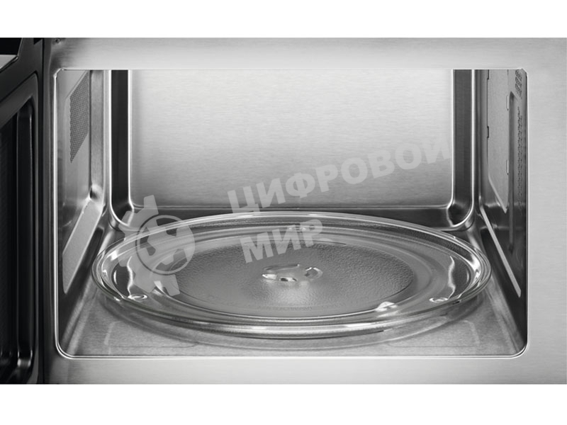 Микроволновая печь встраиваемая Electrolux LMS4253TMK черный, 25 л, 900 Вт, переключатели - сенсорные Touch Control