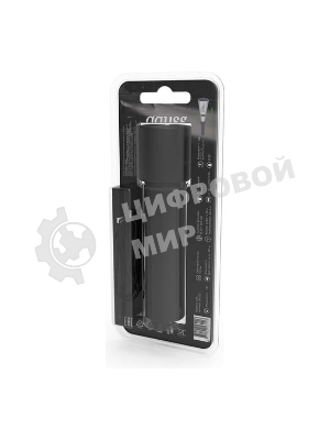 Фонарь ручной Gauss GFL202 1W 50lm Li-ion 1200mА·ч LED