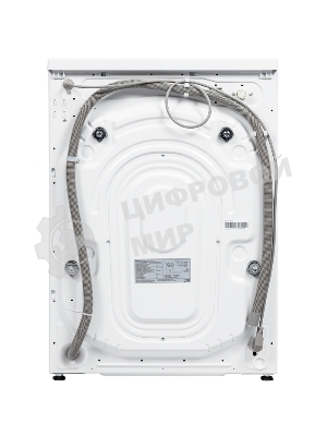 Стиральная машина Бирюса WMD-MX814/15 белая, загрузка фронтальная 8кг, 1400 об/мин., класс: A