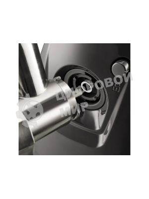 Мясорубка электрическая Moulinex ME684832, 2000Вт черный