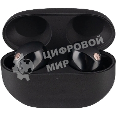 Наушники TWS Sony WF-1000XM5 черный, внутриканальные, Bluetooth, активное шумоподавление, беспроводная зарядка, до 8 ч