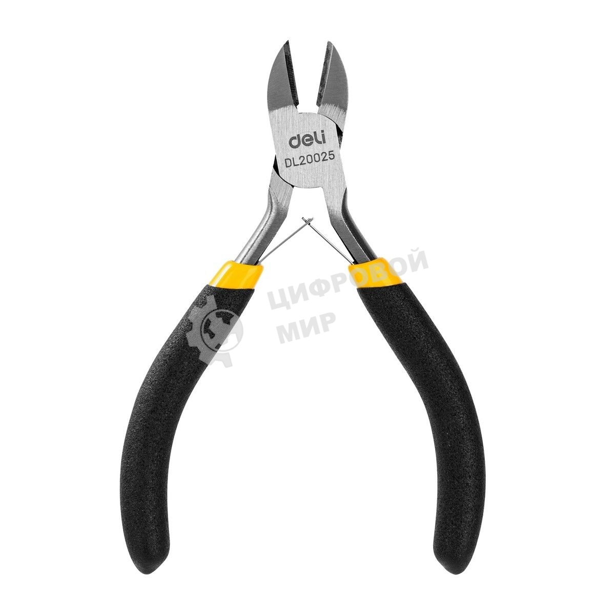 Диагональные бокорезы Deli DL20025 5