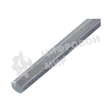 Насадка-миксер оцинкованная 60х400 мм 73/3/7/5