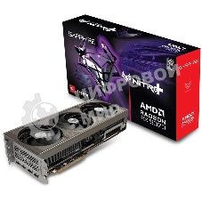 Видеокарта Sapphire PCI-E 5.0 11349-01-20G NITRO+AMD RADEON RX 9070 OC AMD Radeon RX 9070 16Gb 256bit GDDR6 2210/20000 HDMIx2 DPx2 HDCP Ret