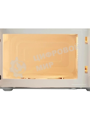 Микроволновая печь Starwind SMW4120 белый, 20 л, 700 Вт, переключатели - сенсор