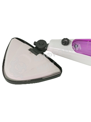 Паровая швабра SUPRA SMS-307, 1700Вт, белый/розовый