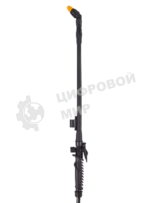 Опрыскиватель Huter SP SP-5AC аккум. наплеч. 5л желтый/черный (70/13/54)