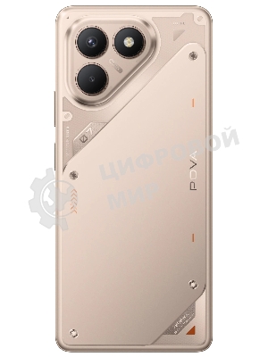 Смартфон Tecno POVA 7 Neo 8/256Gb, коричневый