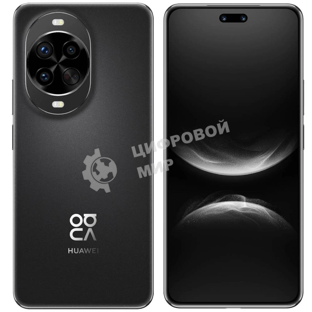 Смартфон Huawei NOVA 14 PRO MIA-LX9 12/512Gb, черный