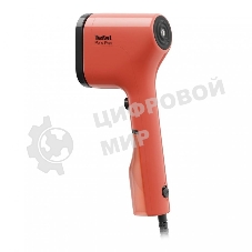 Отпариватель Tefal DT2022E1 красный, 1300 Вт, 20 г/мин, 70 мл