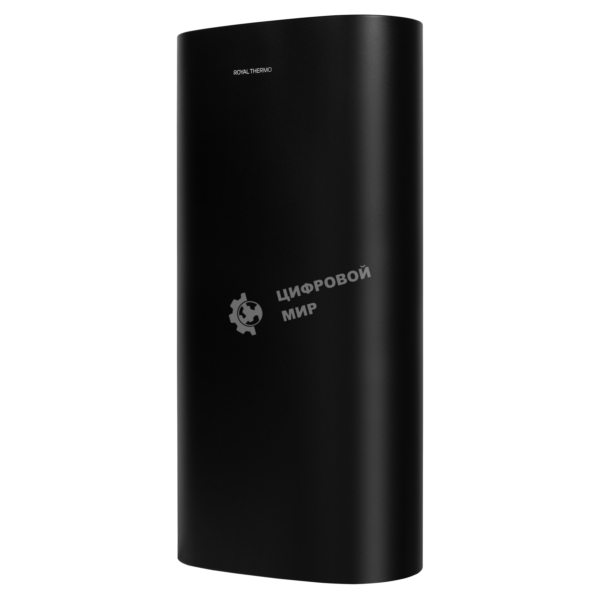 Бойлер косвенного нагрева Royal Thermo AQUATEC Standart SW100 Grafit настенный