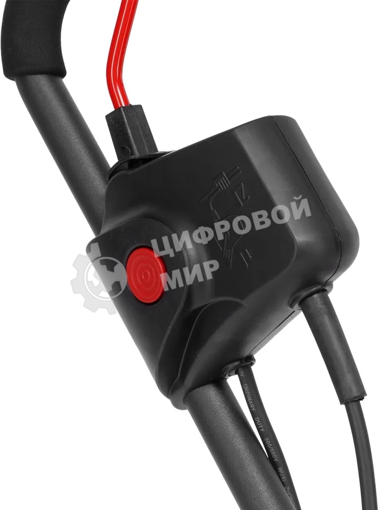 Снегоуборочная машина электрическая MTX EST-2000, 2 кВт