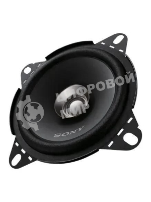 Колонки автомобильные Sony XS-FB101E (без решетки) 210Вт 10 см (4дюйм) (ком.: 2кол.) коаксиальные однополосные