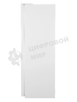 Морозильная камера Hyundai CU2505F, белый, 227л, 7 ящиков