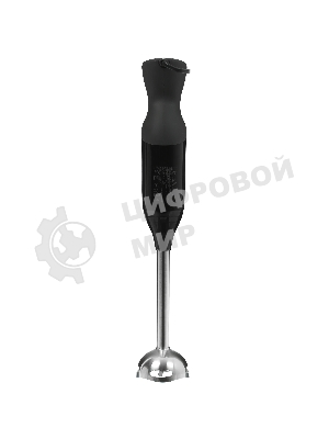 Блендер погружной Bosch MS6CB6110 черный, 1000 Вт, плавная регулировка, турбо