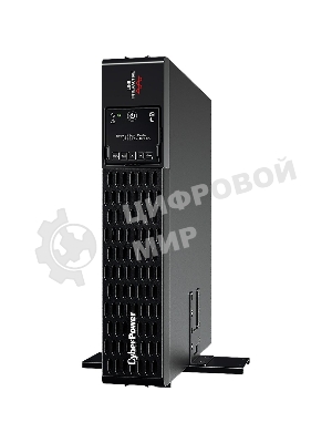 Источник бесперебойного питания CyberPower PR1000ERTX L2U NEW /1000ВА /1000Вт / IEC C13 x 10