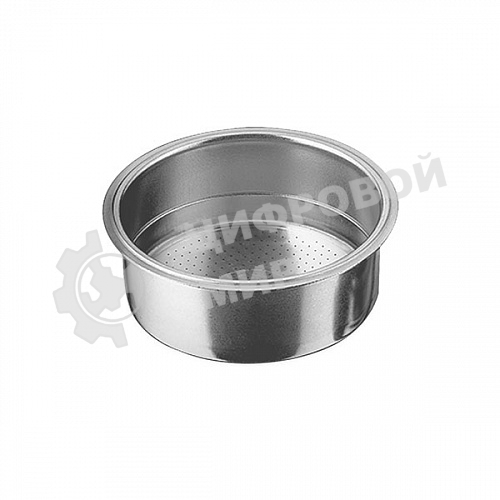 Кофеварка эспрессо BQ CM2000 Steel-Black, исп. кофе - молотый, 1.6 л, 850 Вт, 15 бар