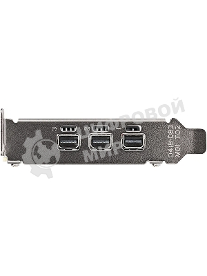 Видеокарта Nvidia Quadro T400 4GB, 1 year