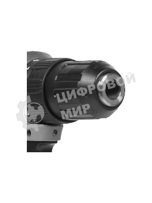 Дрель-шуруповерт ИНТЕРСКОЛ ДА-13/18ВК, 18 В, 2 Ач, 45 Нм, бесщеточный