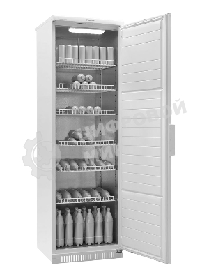 Холодильник Pozis Свияга 538-8 М белый однокамерный 376л (металлическая дверь)