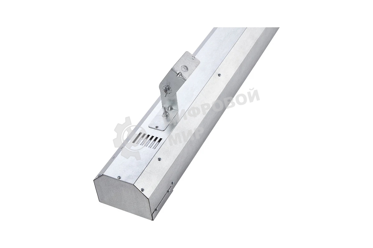 Обогреватель инфракрасный Ballu BIH-T2-1.5 серый, 1500 Вт, 15 м2