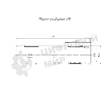 Муфта разборная D16 мм атмосферостойкая серая Промрукав