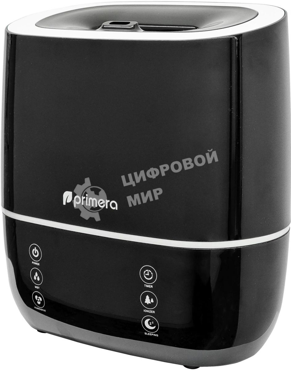Увлажнитель воздуха ультразвуковой Primera HUP-G3150-A,5л,черный